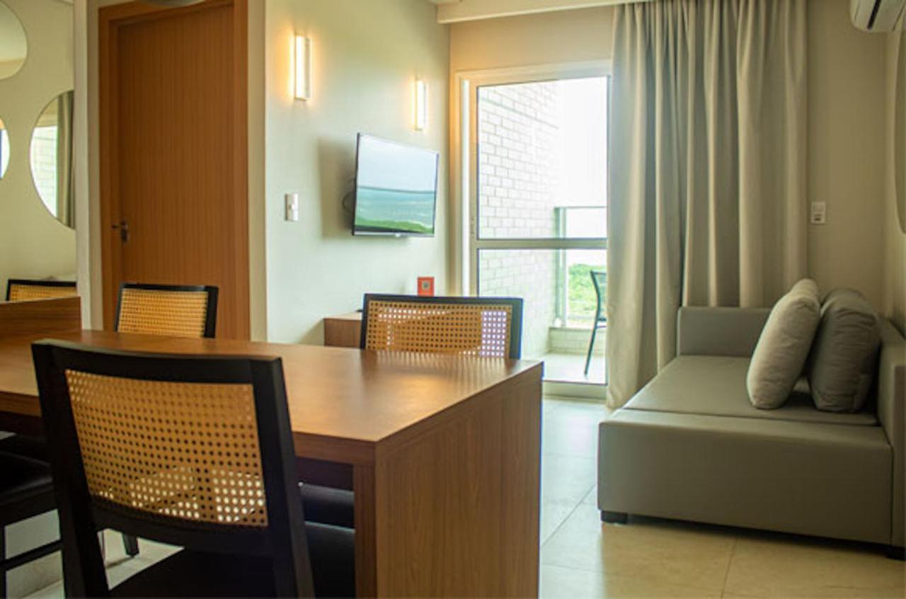 Apartamento Vista Mar Salinas Premium Resort Salinopolis Ngoại thất bức ảnh