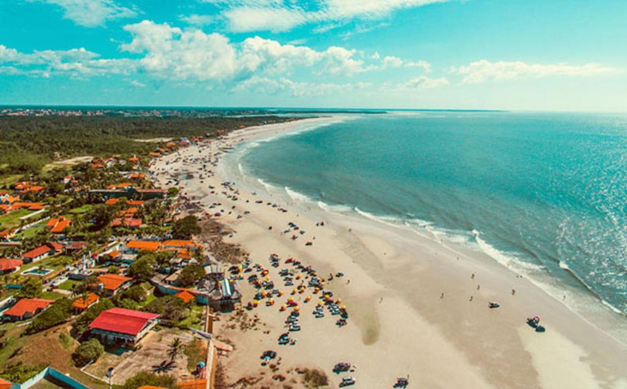 Apartamento Vista Mar Salinas Premium Resort Salinopolis Ngoại thất bức ảnh