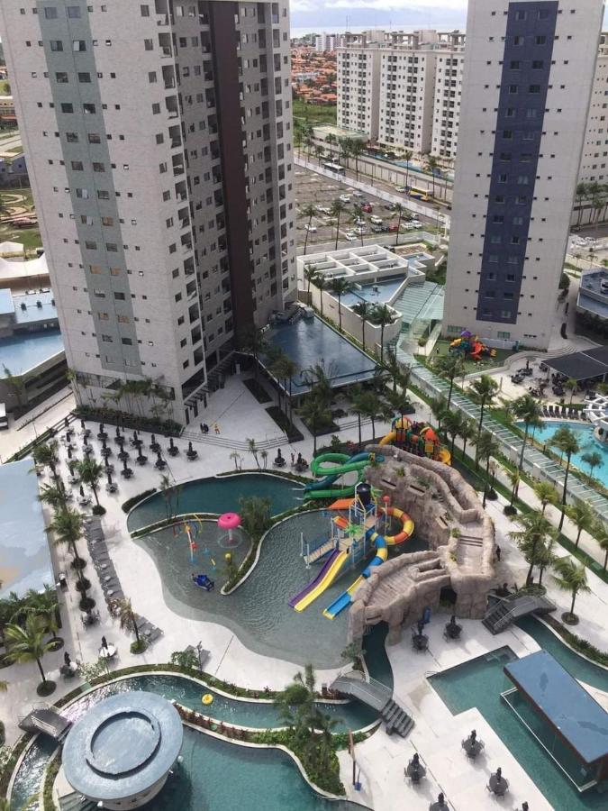 Apartamento Vista Mar Salinas Premium Resort Salinopolis Ngoại thất bức ảnh