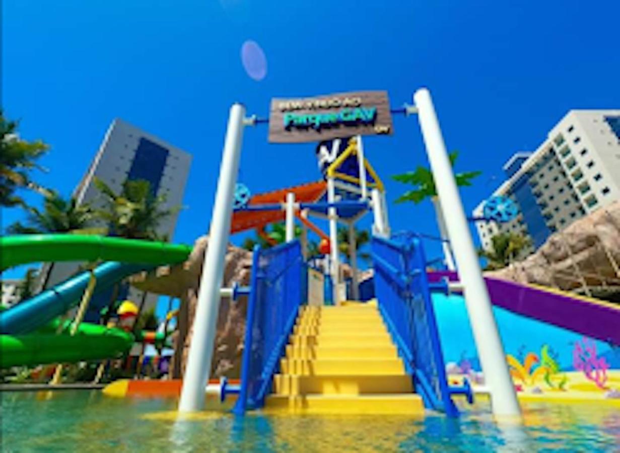 Apartamento Vista Mar Salinas Premium Resort Salinopolis Ngoại thất bức ảnh