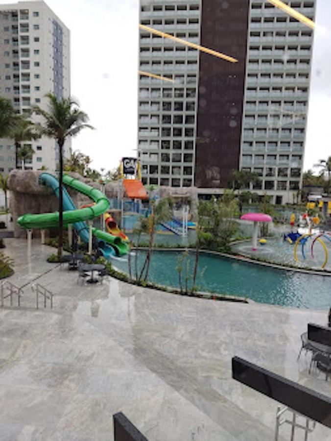 Apartamento Vista Mar Salinas Premium Resort Salinopolis Ngoại thất bức ảnh