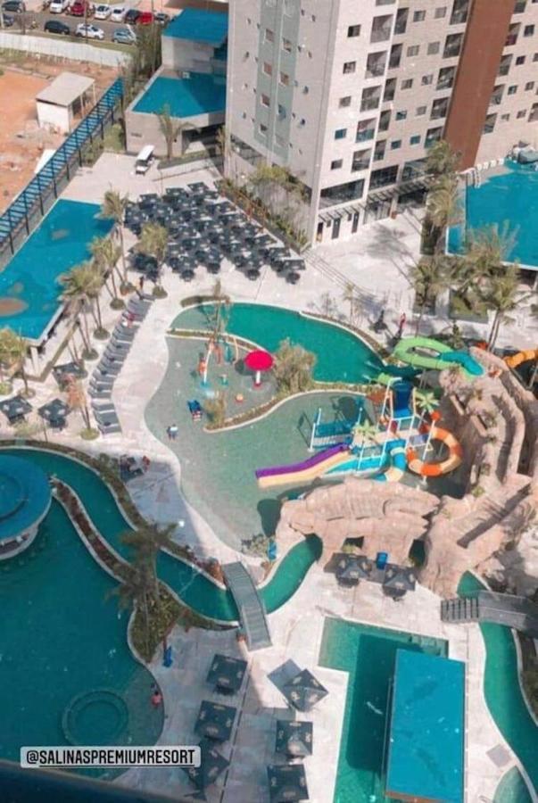 Apartamento Vista Mar Salinas Premium Resort Salinopolis Ngoại thất bức ảnh