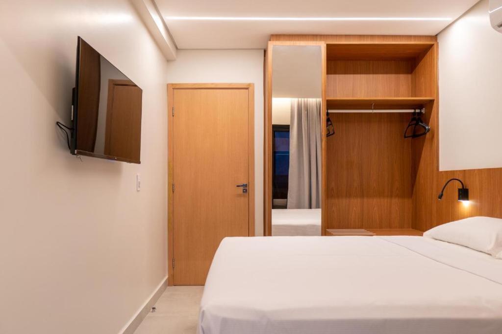 Apartamento Vista Mar Salinas Premium Resort Salinopolis Ngoại thất bức ảnh